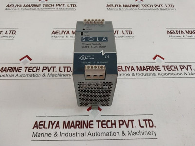 Emerson Sdn 5-24-100P Power Supply Emerson Sdn 5-24-100P Power Supply