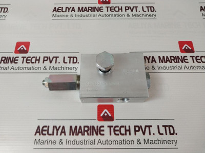 Hydraulic Valve Oil Control 05432210033500A