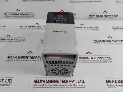 22B-d012N104 Powerflex 40 Allen-bradley Used