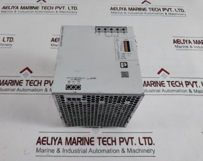 Phoenix Contact Quint4-ps/1Ac/24Dc/40 Power Supply 2904603 Phoenix Contact Quint4-ps/1Ac/24Dc/40 Power Supply 2904603