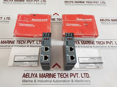 Honeywell 2Mlr-dbst (V2.30) Programmable Logic Controller Honeywell 2Mlr-dbst (V2.30) Programmable Logic Controller