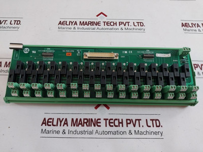 Ul Ul16Ai-37D Interface Relay Card Ul Ul16Ai-37D Interface Relay Card