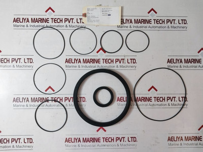 Palfinger Pp003061 Winch Seal Kit Palfinger Pp003061 Winch Seal Kit