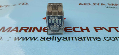 Omron G2Ak-232A Relay 24Vdc