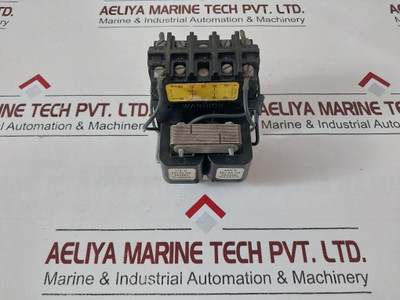 Warrick 1D1D0 Control Relay