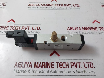 Parker P2lcz513esndcn Control Valve With Coil Sd90822djsn -10 To +50°C