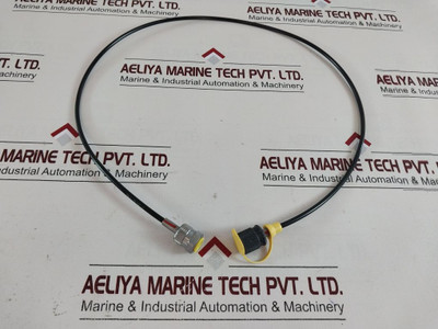 Stauff Dn2-pn 630/2 Hydraulic Test Coupling Hose Sms-15/N1/4-915Mm-b