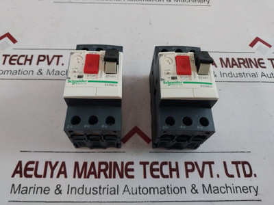 Schneider/Telemecanique Gv2Me14 Motor Circuit Breaker Schneider/Telemecanique Gv2Me14 Motor Circuit Breaker