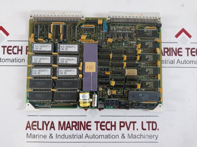 Anschutz Nb 06-120.00-6 B Pcb Card Anschutz Nb 06-120.00-6 B Pcb Card