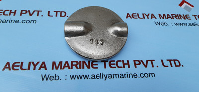 Valve disc j022048, 200 psi 4 in, manufacturer:dem Valve disc j022048, 200 psi 4 in, manufacturer:dem