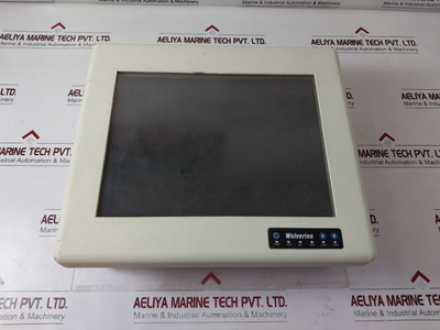Computer Dynamics Wolverine II Ac Display Panel Wv31210300 (Not Working) Computer Dynamics Wolverine II Ac Display Panel Wv31210300 (Not Working)