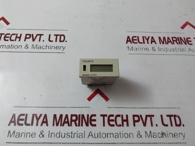 Omron H7Ec-bvlm Counter 5 To 30Vdc--- Omron H7Ec-bvlm Counter 5 To 30Vdc---