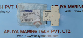 Telemecanique Gv3A01 Auxiliary Contact Block