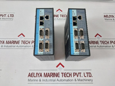 Sc10E4Ni M Modbus Tcp Gateway San Telequip Used Sc10E4Ni M Modbus Tcp Gateway San Telequip Used