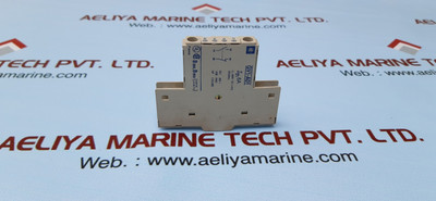 Telemecanique gv1-a01 contact switch auxiliary France Telemecanique gv1-a01 contact switch auxiliary France