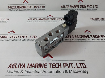 Ckd 4F310 Directional Valve 0.1-1.0