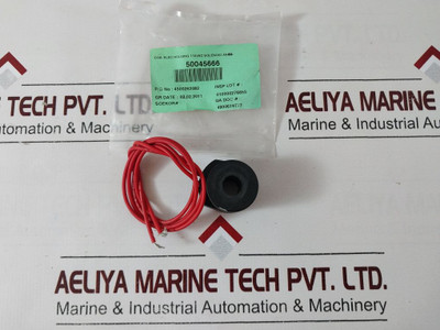 Asco 400315-118-d Solenoid Coil