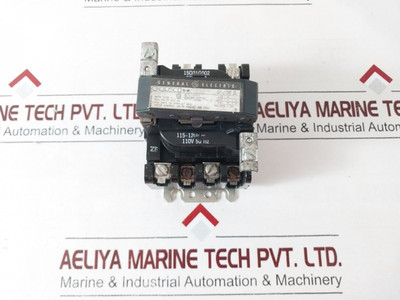 General Electric Cr305C0** Nema Size 1 Contactor Series A General Electric Cr305C0** Nema Size 1 Contactor Series A