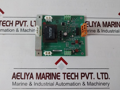 Rittal Pwa Ac54435+1 Pcb Card