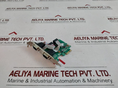 Ch382Ssp@1107 Serial Card Manhattan Used