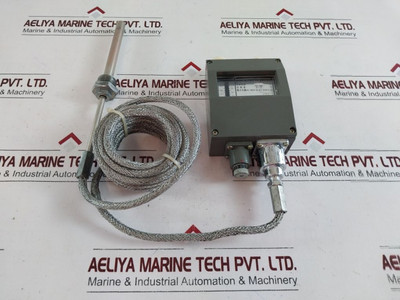 Liuhong Wtzk-50-c Pressure Temperature Controller 80-100°C Liuhong Wtzk-50-c Pressure Temperature Controller 80-100°C