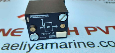 Telepneumatic Parker Pln-c10 Logic Controller 12000334