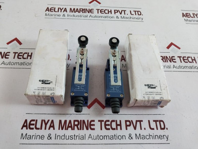 Telemecanique Xce145 Limit Switch 5A 250V