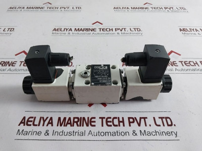 Hawe Hydraulik Nbvp16-zd/Ab1, 0-g 24 Solenoid Valve 613823 07 Hawe Hydraulik Nbvp16-zd/Ab1, 0-g 24 Solenoid Valve 613823 07