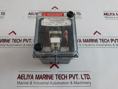 Areva Vajh13Yf1001Bba Alstom Tripping Relay 220-250V