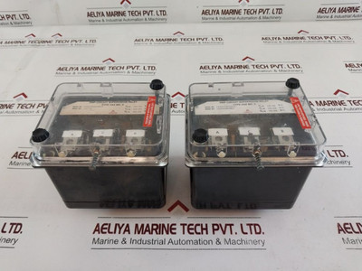 Areva Vax31Zg8075Bch Trip Circuit Supervision Relay Areva Vax31Zg8075Bch Trip Circuit Supervision Relay