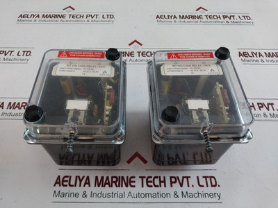 Areva Vag11Yf8011Adch No Voltage Relay-vag