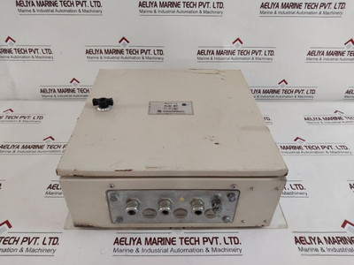 Consilium Sal R1 Speed Log Main Unit 701800 Consilium Sal R1 Speed Log Main Unit 701800
