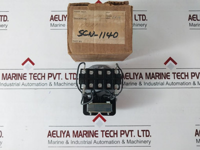 Charles F. Warrick 1G1D0 Control Relay