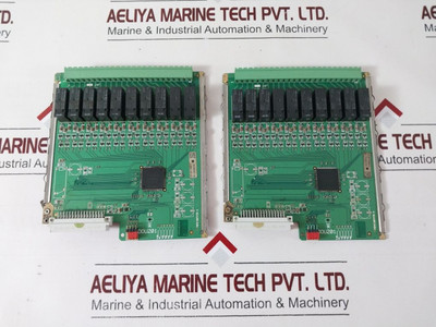 Schneider Dou201 Pcb Card 2071730A01 Schneider Dou201 Pcb Card 2071730A01