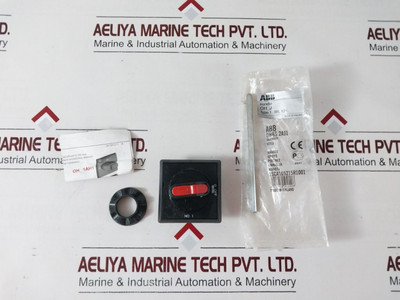 Abb Ohbs 2Aj1 Control Handle Operator Abb Ohbs 2Aj1 Control Handle Operator