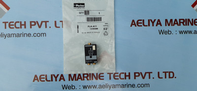 Parker logic element plk-a1 France made 12000295 64410997 Parker logic element plk-a1 France made 12000295 64410997