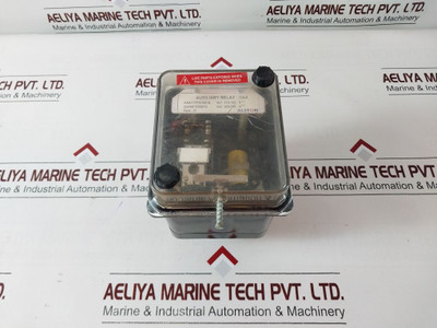 Alstom Vaa11Yf8752Ca Auxiliary Relay