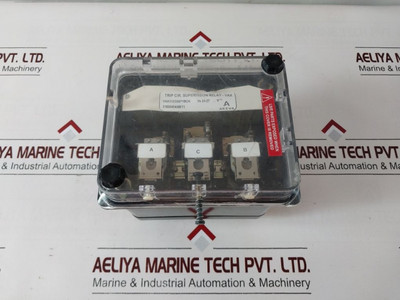 Areva Vax31Zg8071Bch Trip Circuit Supervision Relay