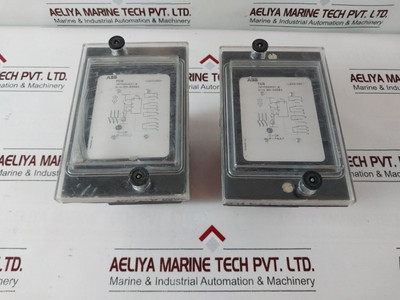 Abb 1Myn569697-g Trip Circuit Supervision Relay