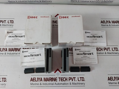Idec Fc6A-t16P1 Microsmart Expansion I/O Module Idec Fc6A-t16P1 Microsmart Expansion I/O Module