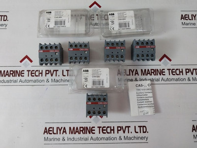 Abb Ca5-22U Auxiliary Contact Abb Ca5-22U Auxiliary Contact
