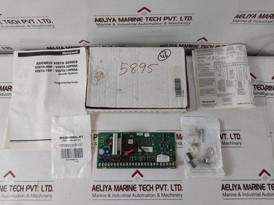 Honeywell 200-00691 Rev.A Fire Alarm And Security Equipment Circuit Board Kit Honeywell 200-00691 Rev.A Fire Alarm And Security Equipment Circuit Board Kit