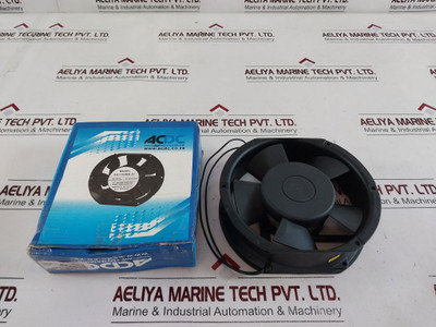 Acdc Dynamics Aa1752Mb-at Axial Fan 230V 50Hz 30W