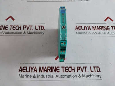 Pepperl+Fuchs Kcd2-ut2-ex1 Safety Barrier 225696