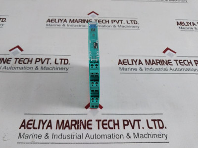 Pepperl+Fuchs Kcd2-scd-ex1 Switching Amplifier 232717