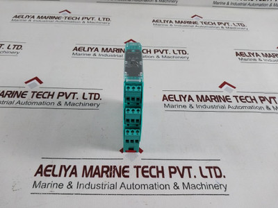 Pepperl+Fuchs Kfd2-gs-1.2W 1-channel Signal Conditioner 292461 