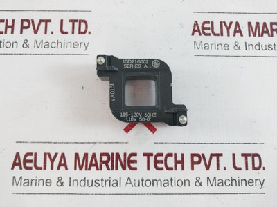 General Electric 15D21G002 Magnetic Coil