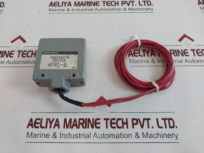 Honeywell 4Fr1-6 Proximity Switch Honeywell 4Fr1-6 Proximity Switch
