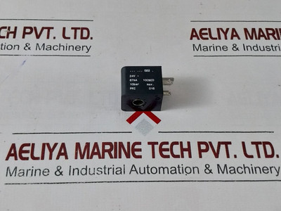 022 24V Solenoid Coil 022 24V Solenoid Coil