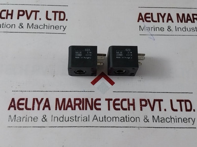 Ci13 7290 Solenoid Coil 022 24V Dc Ci13 7290 Solenoid Coil 022 24V Dc